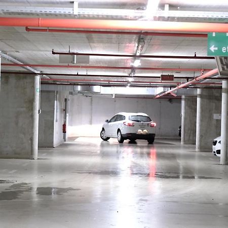 Central Apartment Maister คราน ภายนอก รูปภาพ