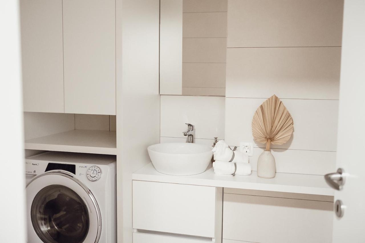 Central Apartment Maister คราน ภายนอก รูปภาพ