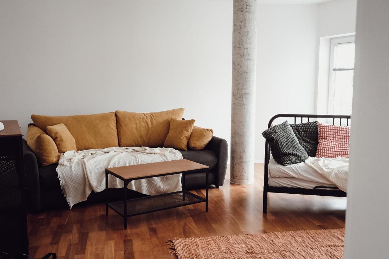 Central Apartment Maister คราน ภายนอก รูปภาพ