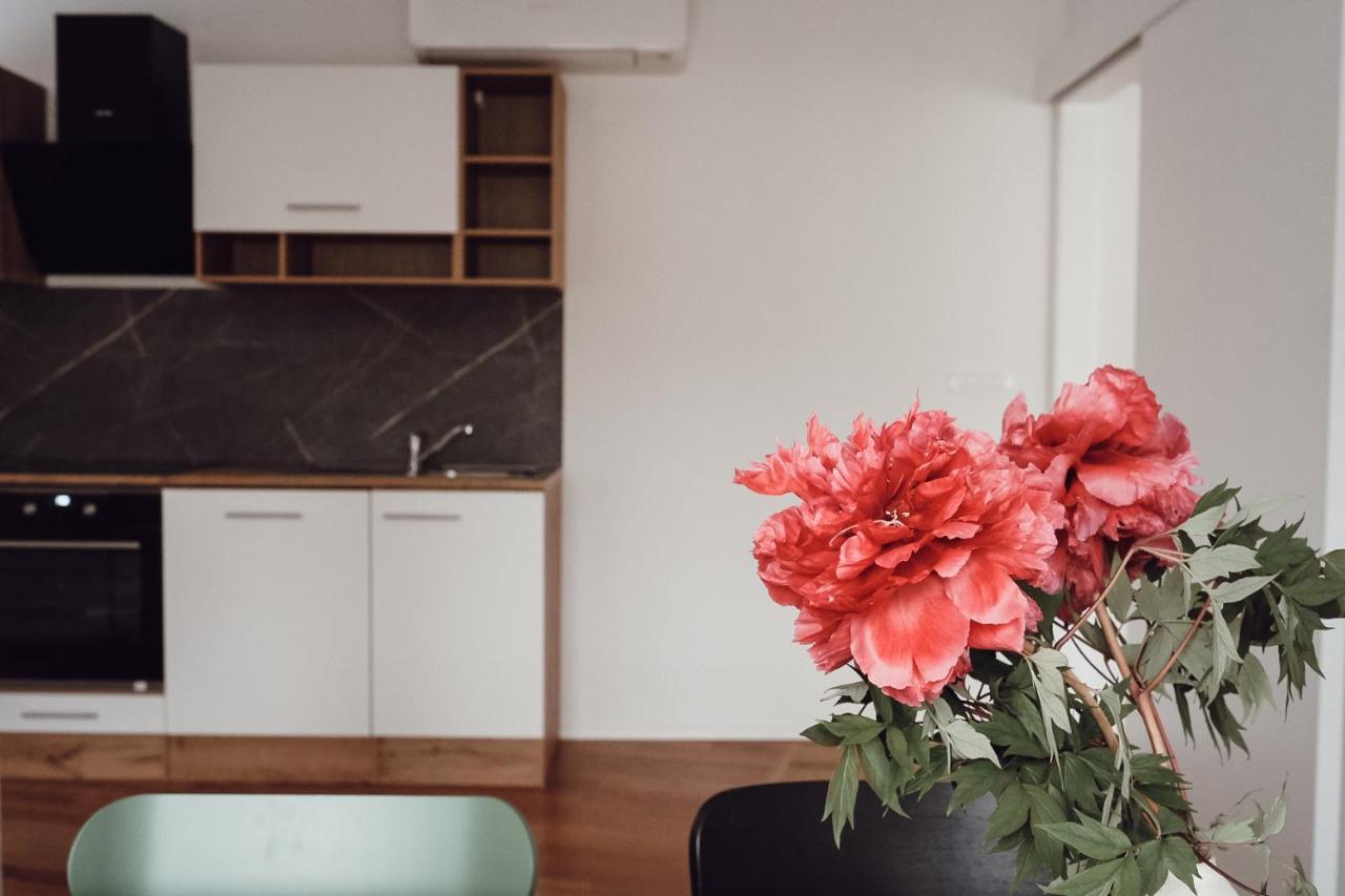 Central Apartment Maister คราน ภายนอก รูปภาพ