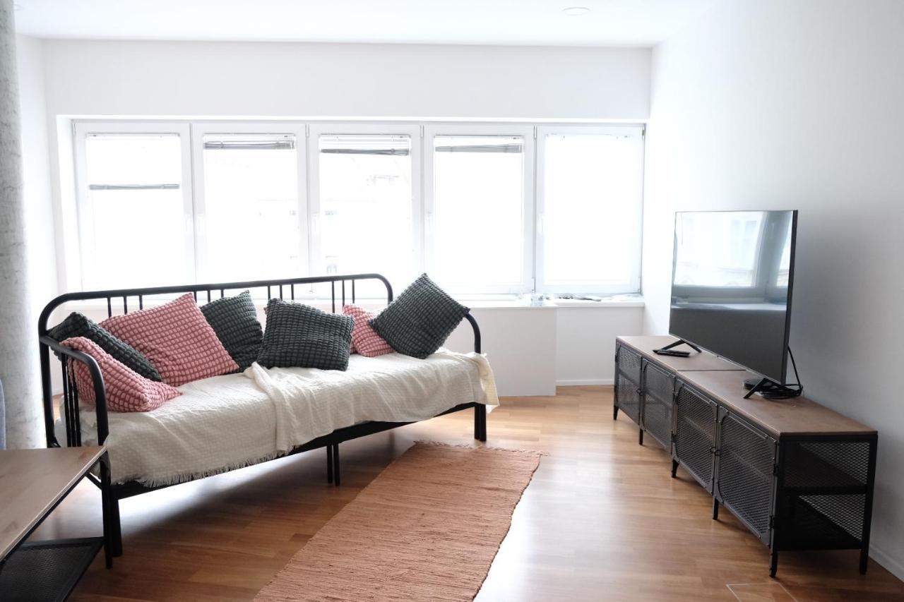 Central Apartment Maister คราน ภายนอก รูปภาพ